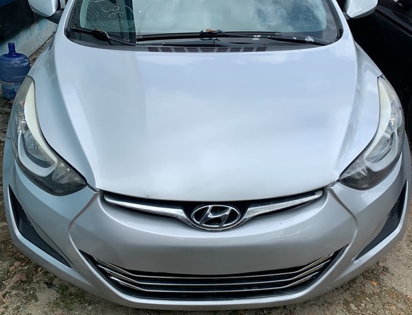 Hyundai Elantra 2014 for Sale In Lagos