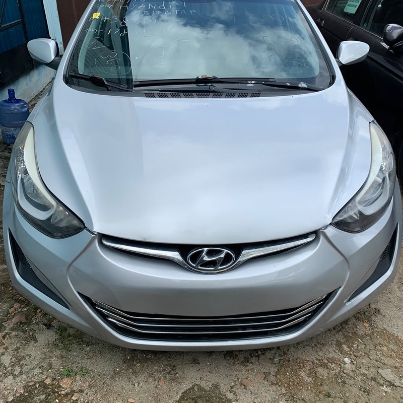 Hyundai Elantra 2014 for Sale In Lagos image