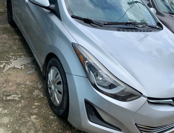 Hyundai Elantra 2014 for Sale In Lagos