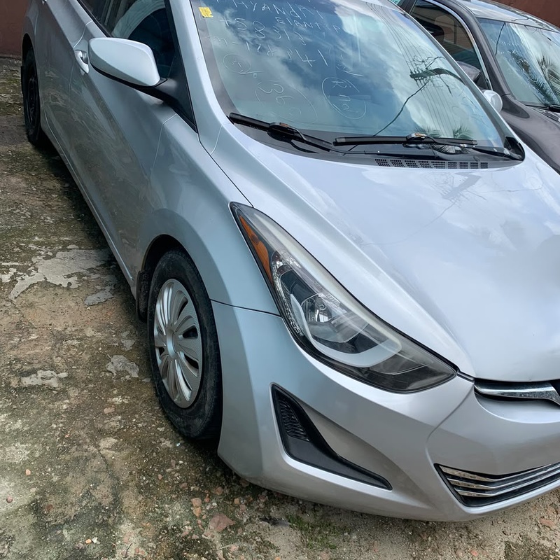 Hyundai Elantra 2014 for Sale In Lagos image