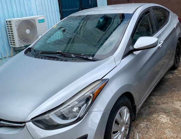 Hyundai Elantra 2014 for Sale In Lagos