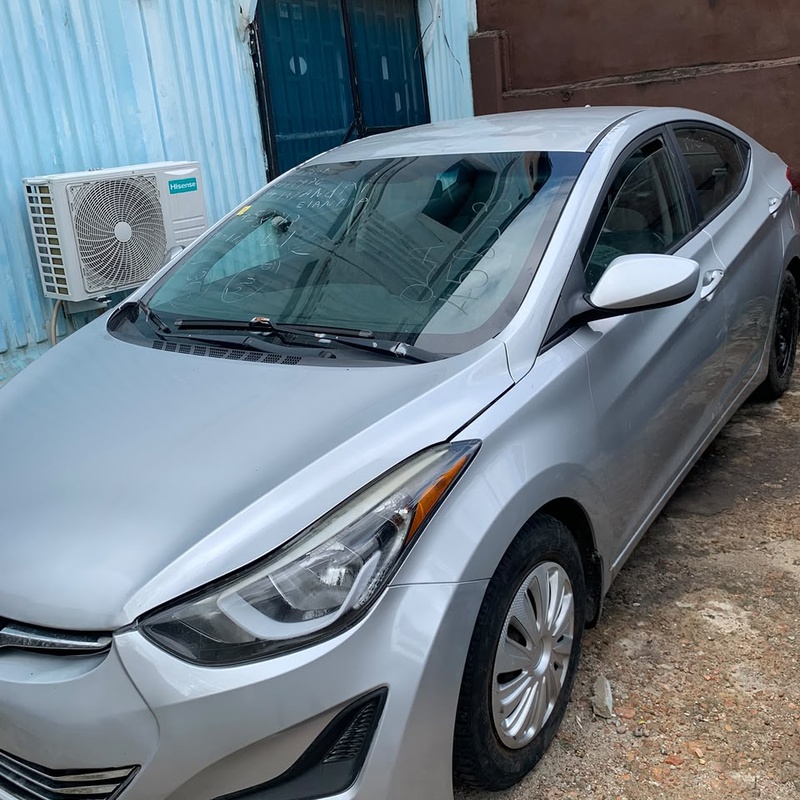 Hyundai Elantra 2014 for Sale In Lagos image