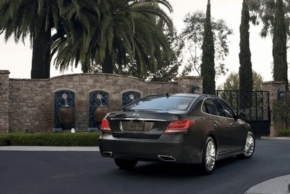 Hyundai Equus image 3