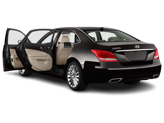 Hyundai Equus image 3