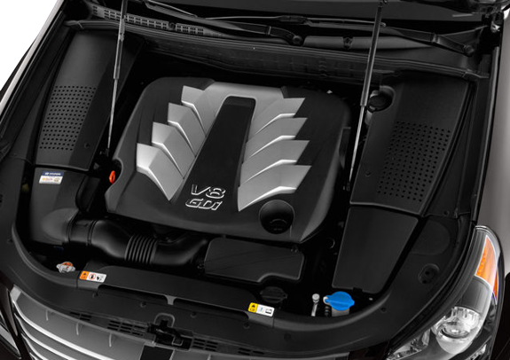 Hyundai Equus image 4