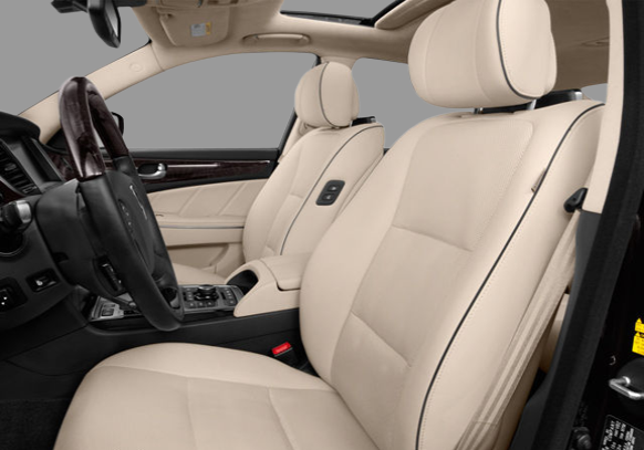 Hyundai Equus image 5