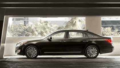 Hyundai Equus image 5