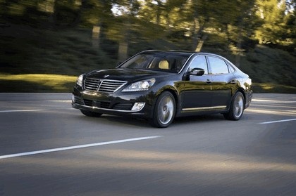 Hyundai Equus image 4