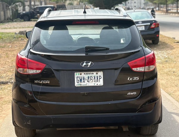 Hyundai IX35 2011 model for Sale In Abuja