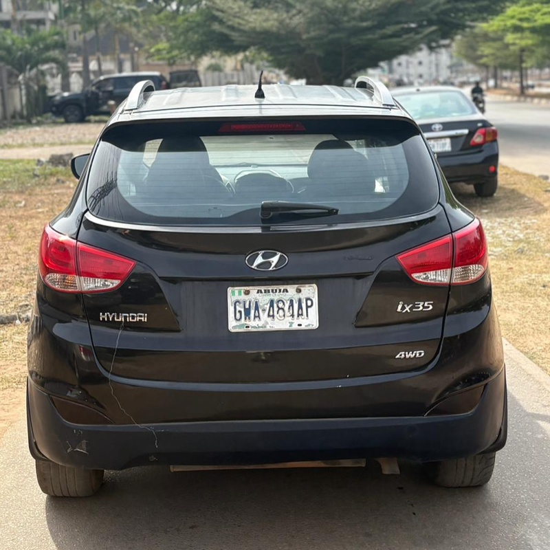 Hyundai IX35 2011 model for Sale In Abuja image