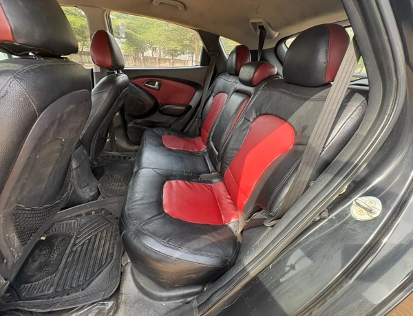 Hyundai IX35 2011 model for Sale In Abuja
