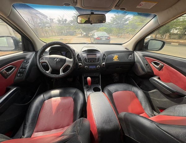Hyundai IX35 2011 model for Sale In Abuja