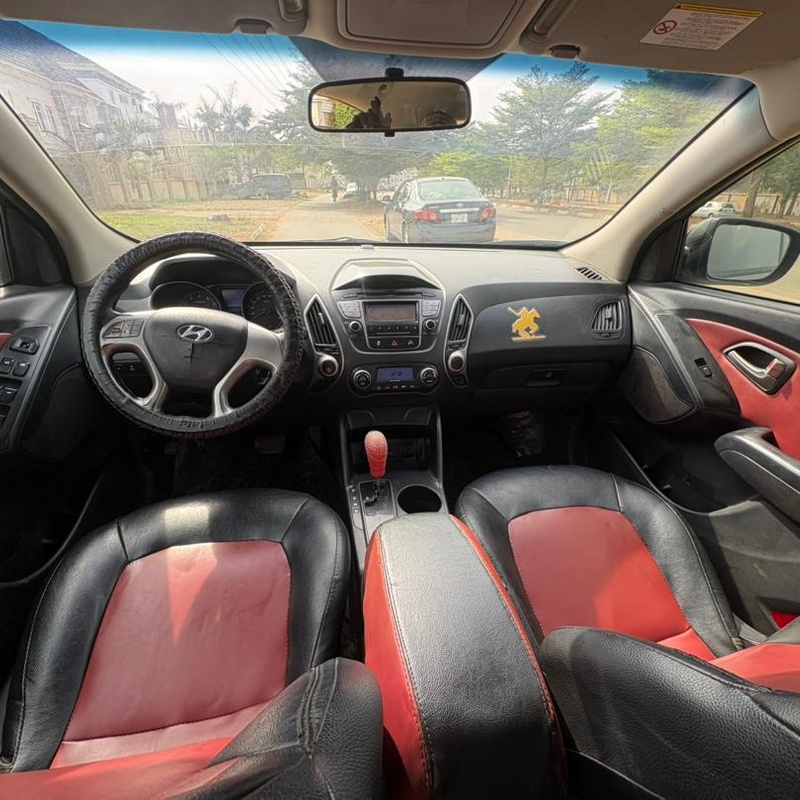 Hyundai IX35 2011 model for Sale In Abuja image