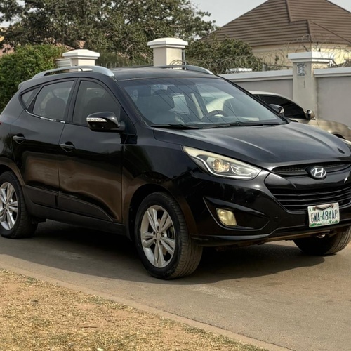 Hyundai IX35 2011 model for Sale In Abuja