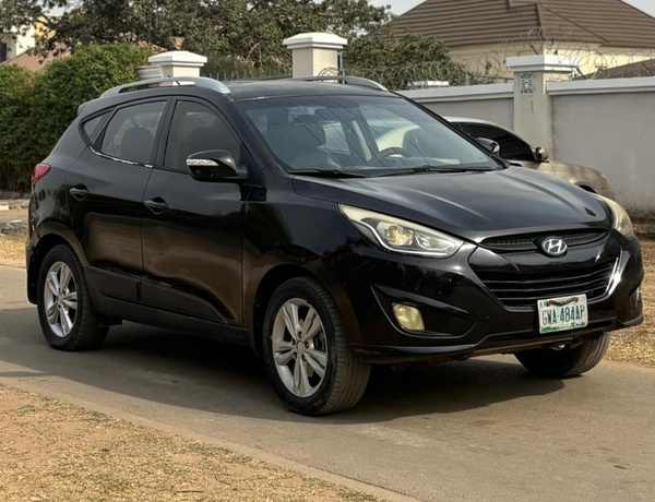 Hyundai IX35 2011 model for Sale In Abuja