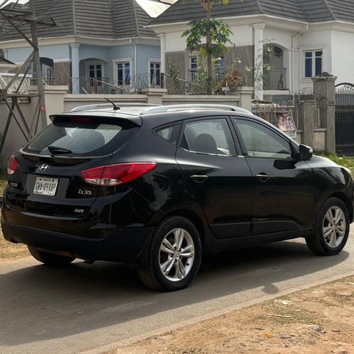 Hyundai IX35 2011 model for Sale In Abuja
