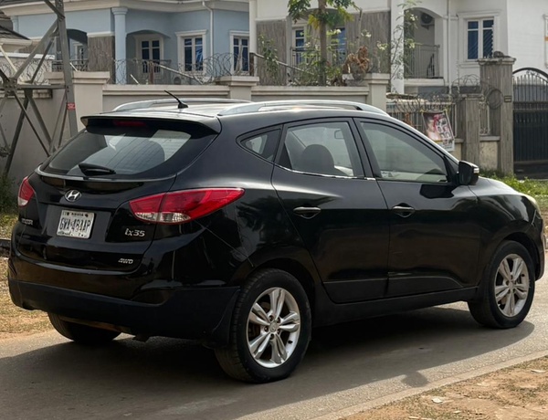 Hyundai IX35 2011 model for Sale In Abuja