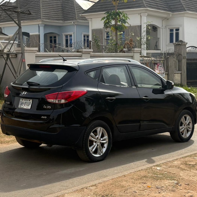 Hyundai IX35 2011 model for Sale In Abuja image