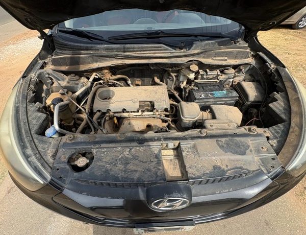 Hyundai IX35 2011 model for Sale In Abuja