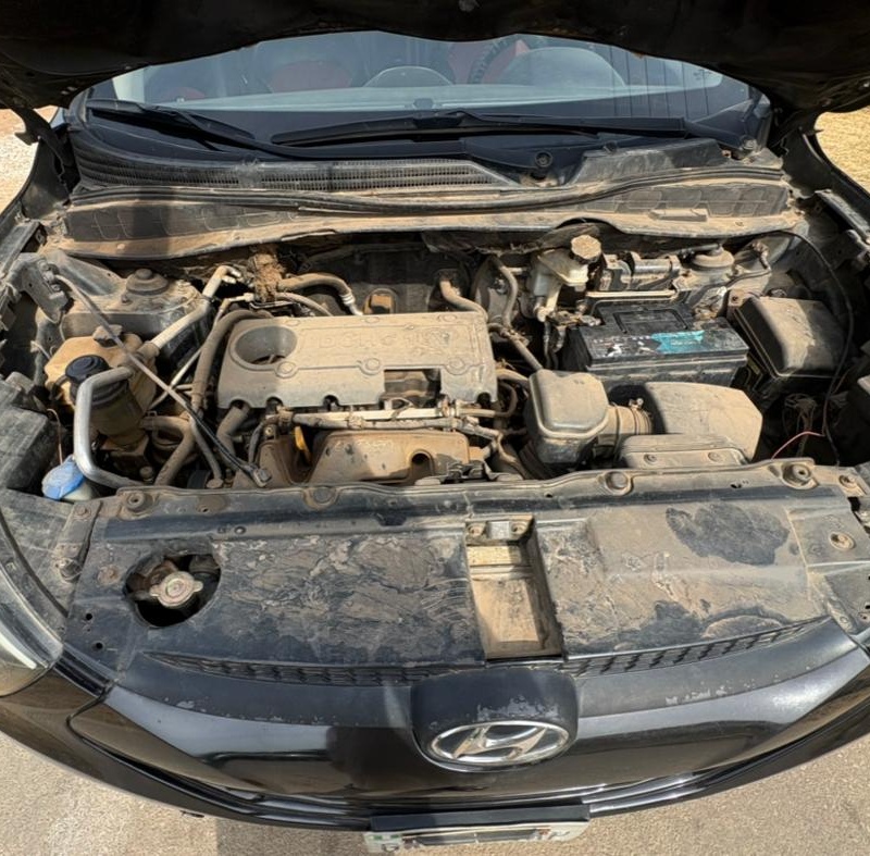 Hyundai IX35 2011 model for Sale In Abuja image