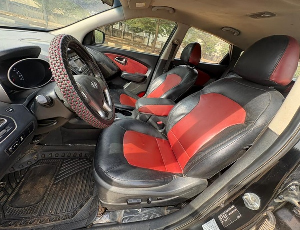 Hyundai IX35 2011 model for Sale In Abuja