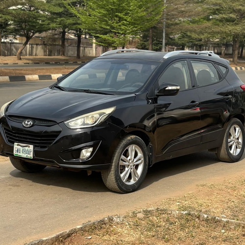 Hyundai IX35 2011 model for Sale In Abuja