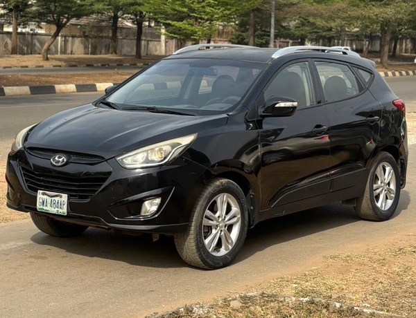 Hyundai IX35 2011 model for Sale In Abuja