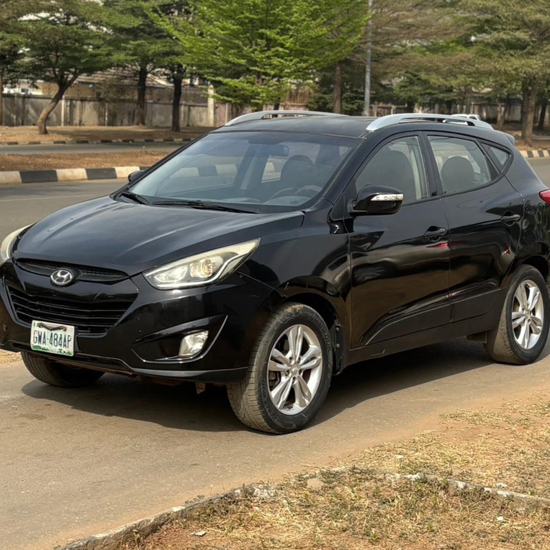 Hyundai IX35 2011 model for Sale In Abuja image