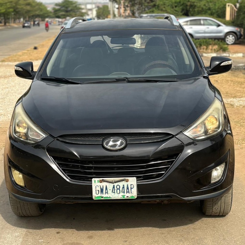Hyundai IX35 2011 model for Sale In Abuja image