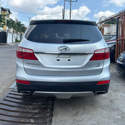 Hyundai Santa Fe Tokunbo 2014