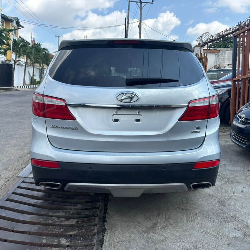 Hyundai Santa Fe Tokunbo 2014 image