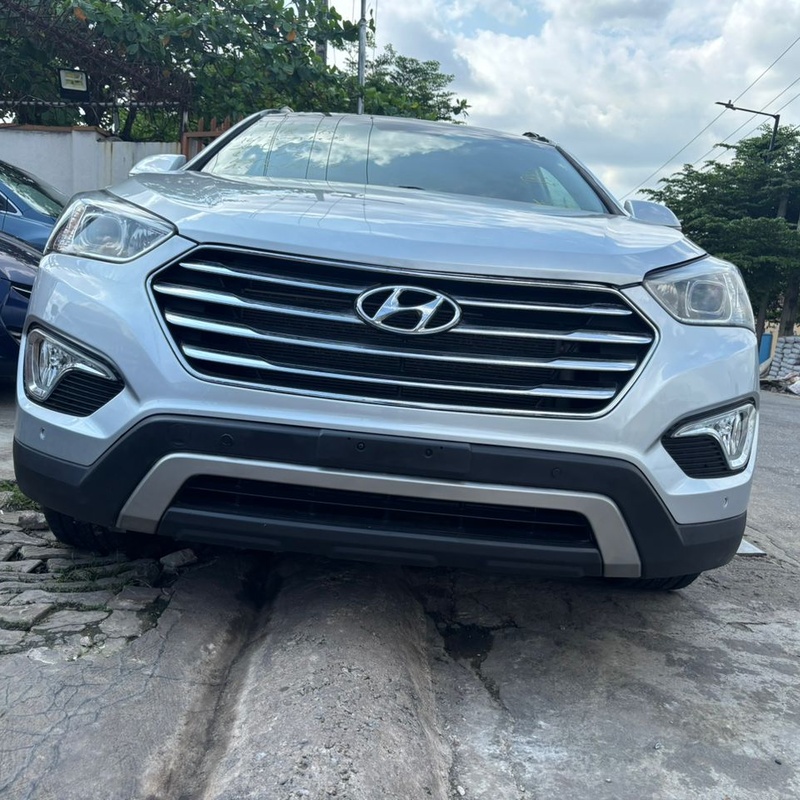 Hyundai Santa Fe Tokunbo 2014 image
