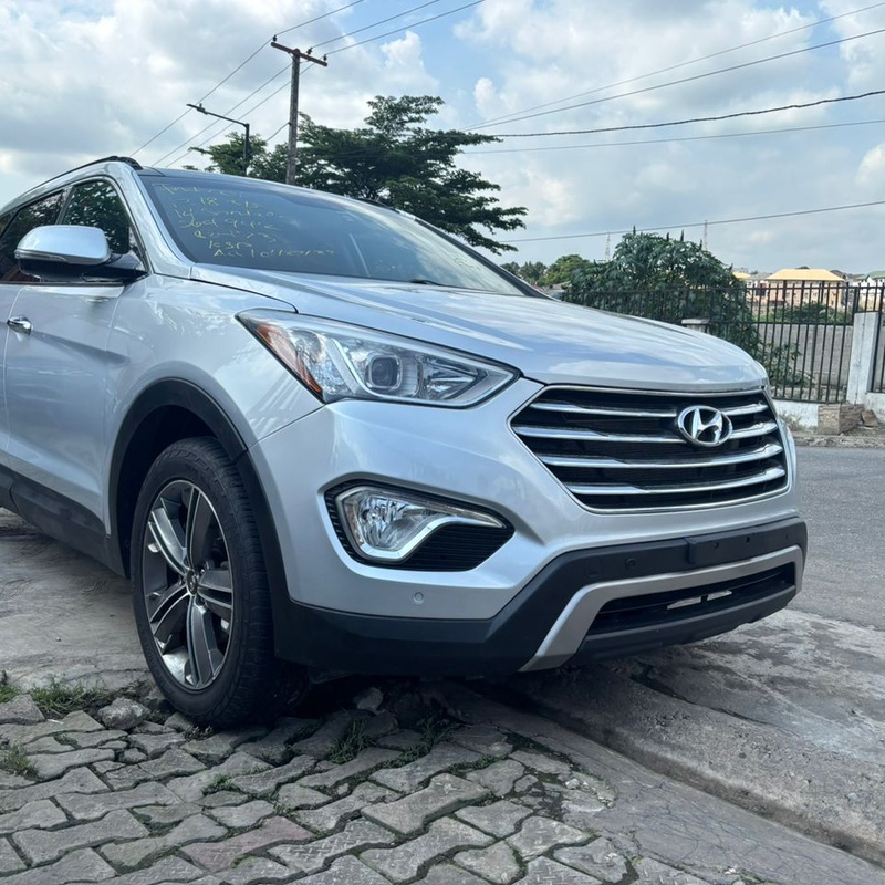 Hyundai Santa Fe Tokunbo 2014 image