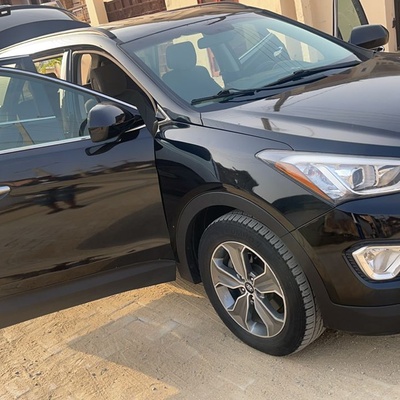 Foreign Used Hyundai Santafe 2016