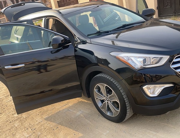Foreign Used Hyundai Santafe 2016
