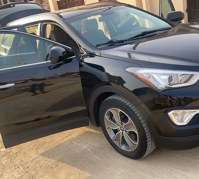 Foreign Used Hyundai Santafe 2016 image