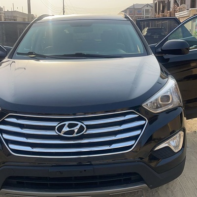 Foreign Used Hyundai Santafe 2016