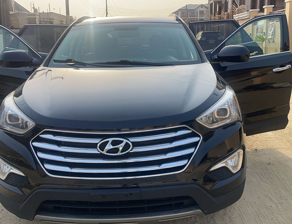Foreign Used Hyundai Santafe 2016