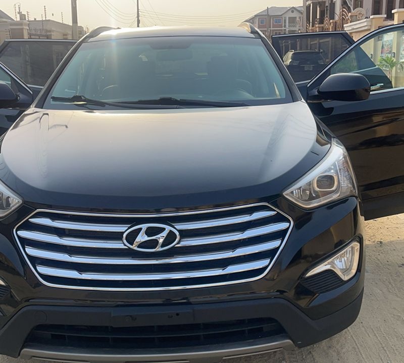 Foreign Used Hyundai Santafe 2016 image