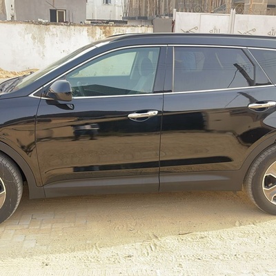 Foreign Used Hyundai Santafe 2016