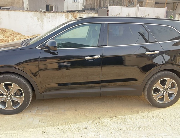 Foreign Used Hyundai Santafe 2016