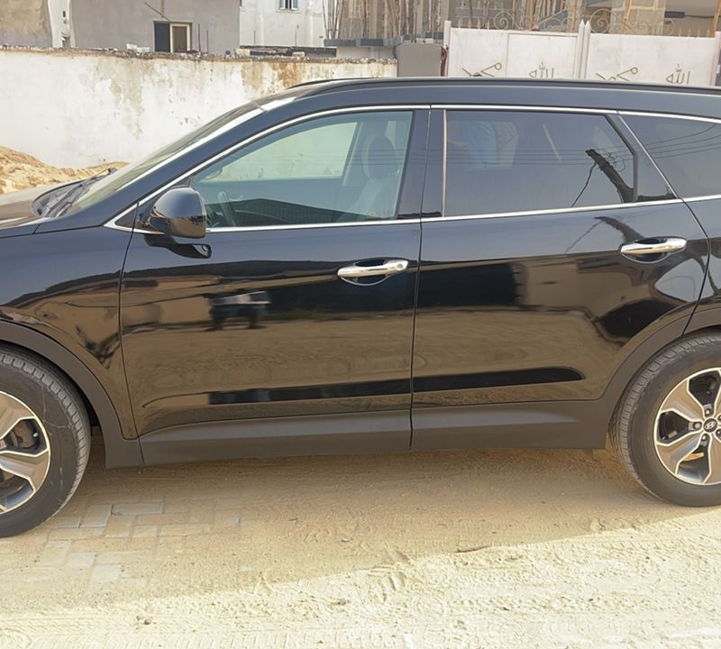 Foreign Used Hyundai Santafe 2016 image