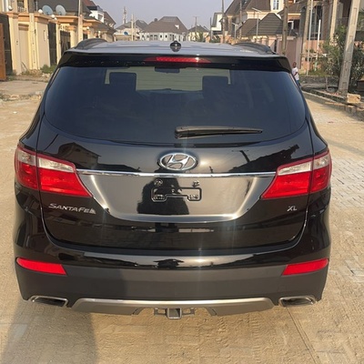 Foreign Used Hyundai Santafe 2016
