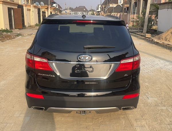 Foreign Used Hyundai Santafe 2016