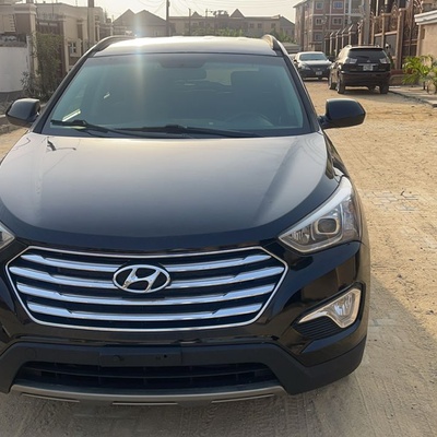 Foreign Used Hyundai Santafe 2016