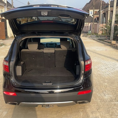 Foreign Used Hyundai Santafe 2016