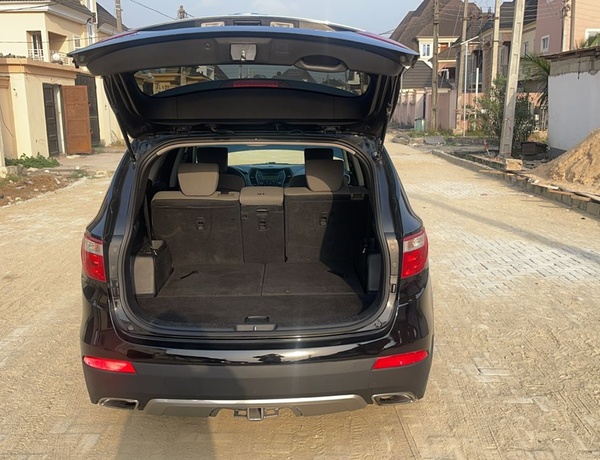 Foreign Used Hyundai Santafe 2016