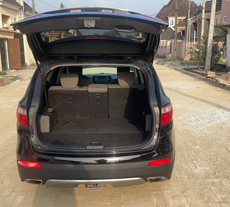 Foreign Used Hyundai Santafe 2016 image