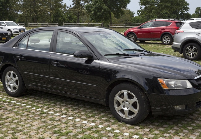 Hyundai Sonata image 4