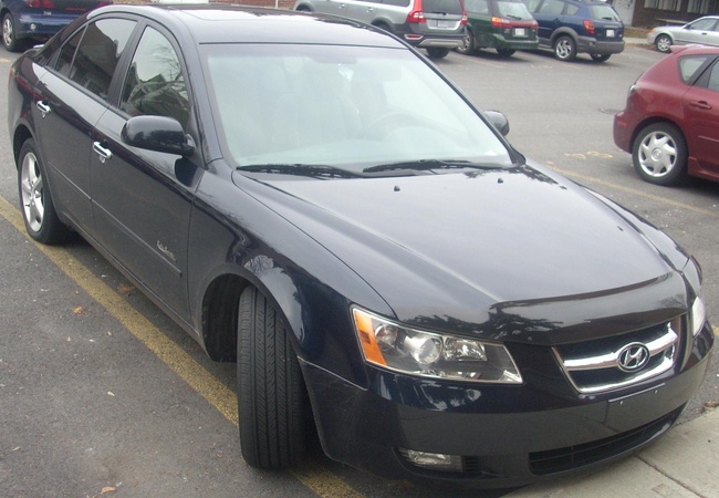 Hyundai Sonata image 5